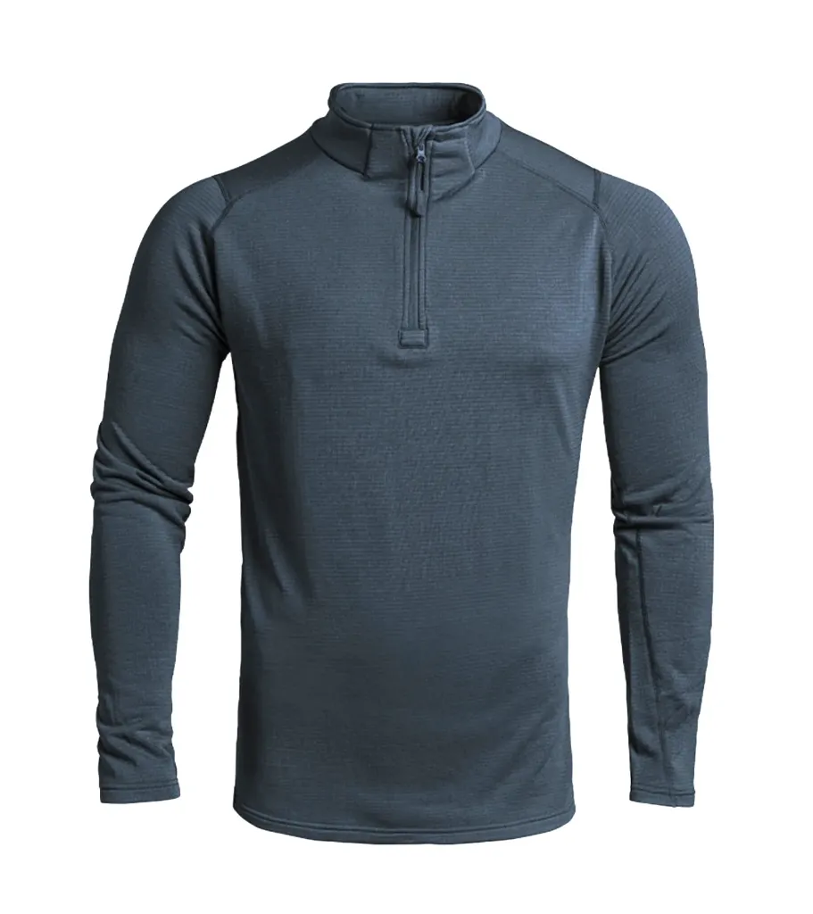 Thermo Performer Zipped Sweatshirt  -10°C > -20°C (Navy Blue) A10 Equipment