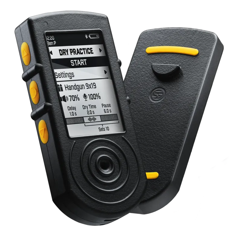 SG Timer 2 Livré avec U-Grip