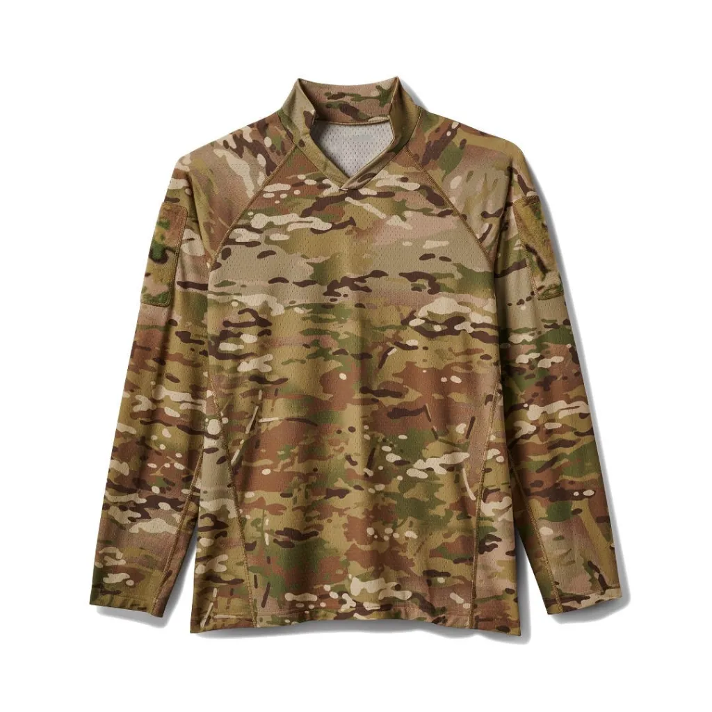V.XI Sigurd Manches Longues Multicam 5.11