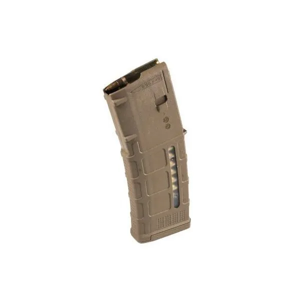 [MAG556.MCT] PMAG 30 cps M4/AR Gen.3 - Fenetre (FDE) Magpul