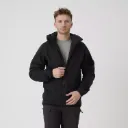 Wolfhound Hoodie Jacket Windpack Helikon-Tex (Black)