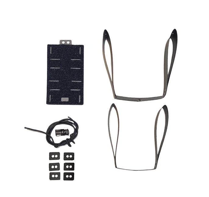 Insert MMP Gen 2 SMG / Pistol Rhino Gear Solutions  (Zwart)