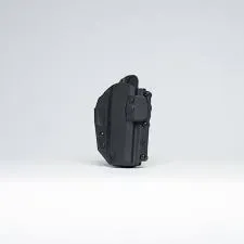 Rapid Force Level II Duty Holster for Glock 17/17 MOS - Paddle - No Light (Black) Alien Gear
