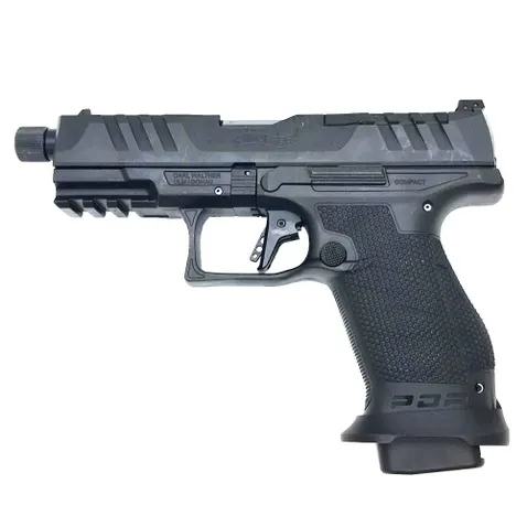 WALTER PDP Block SD Cal 9x19