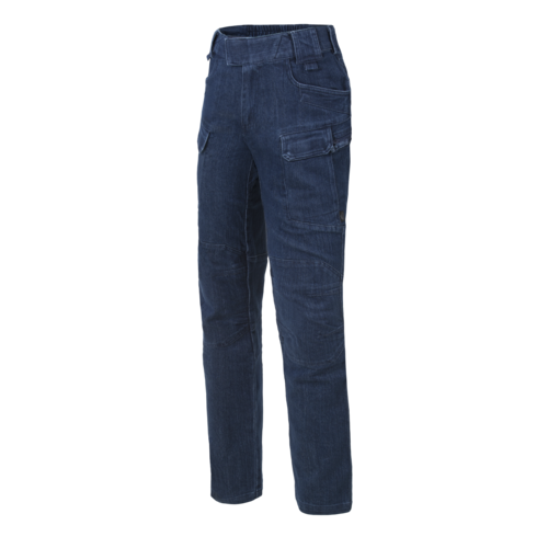 WOMENS UTP (Urban Tactical Pants) - Denim Stretch (Marine Blue) (XS/S (28/30))