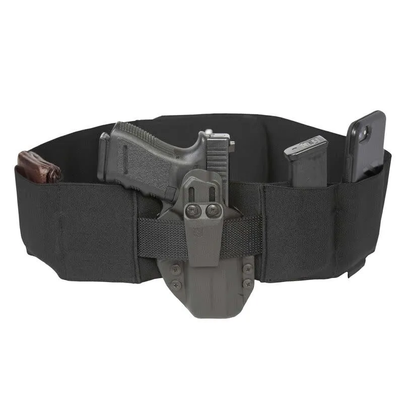 Stache N.A.C.H.O.™ Belly Band BlackHawk