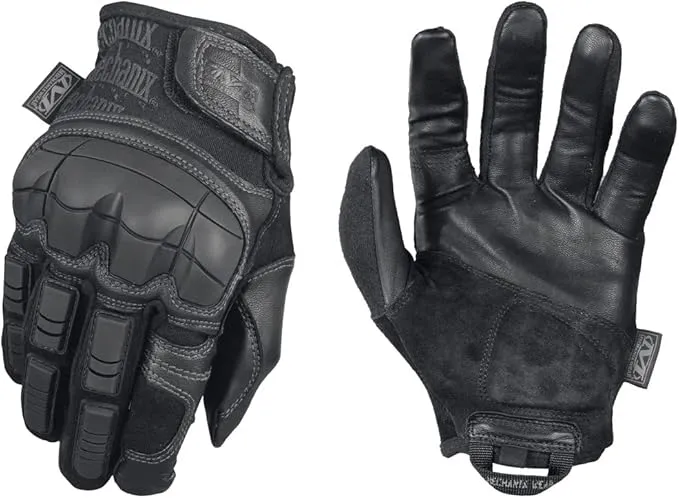 Tactical Specialty Breacher Mechanix (Black) (XS (6))