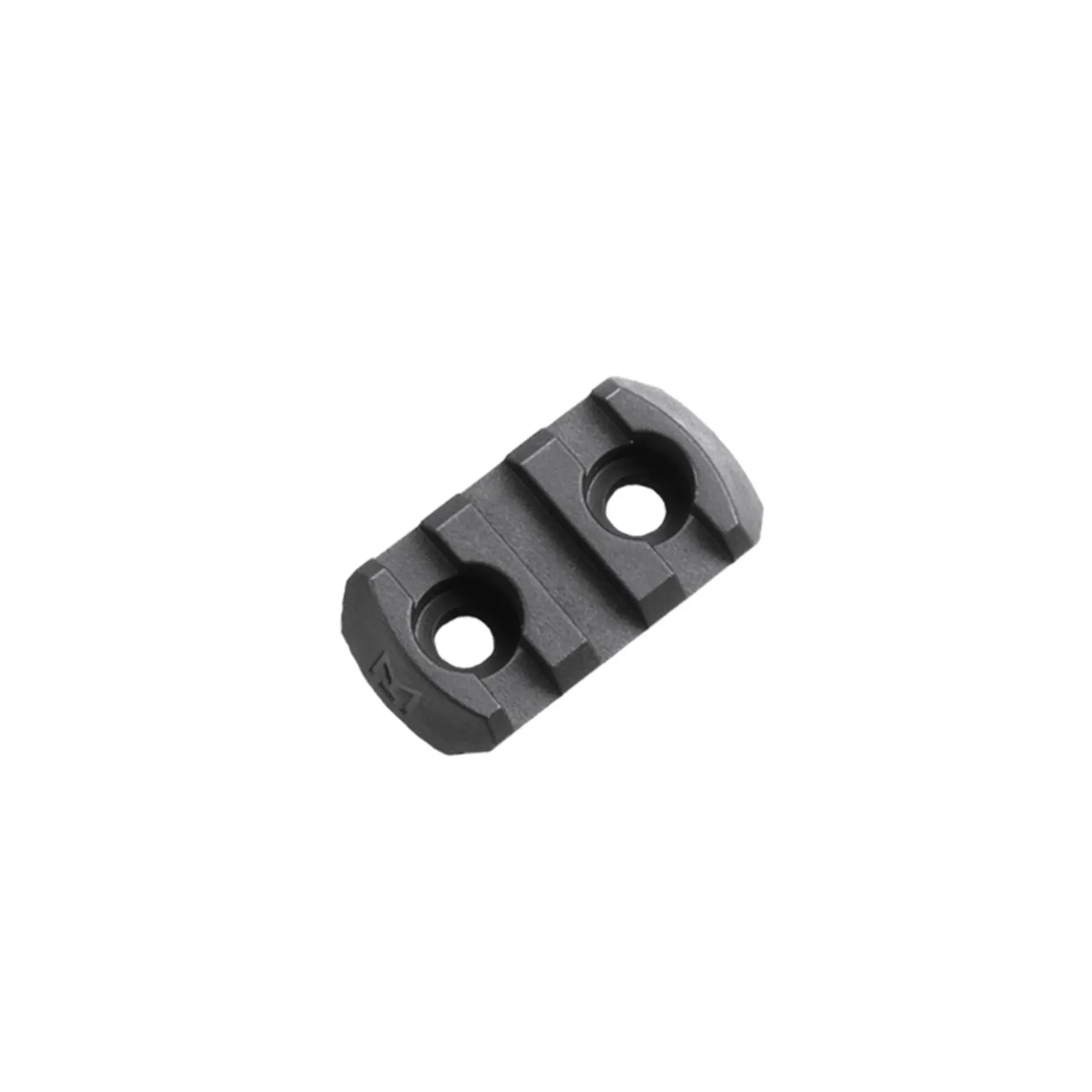 M-LOK Aluminum Rail, 3 Slots (Black) Magpul