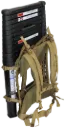 16'' Tactical Ladder Telescoping w/ Ladder Pack - Rapid Assault Tools