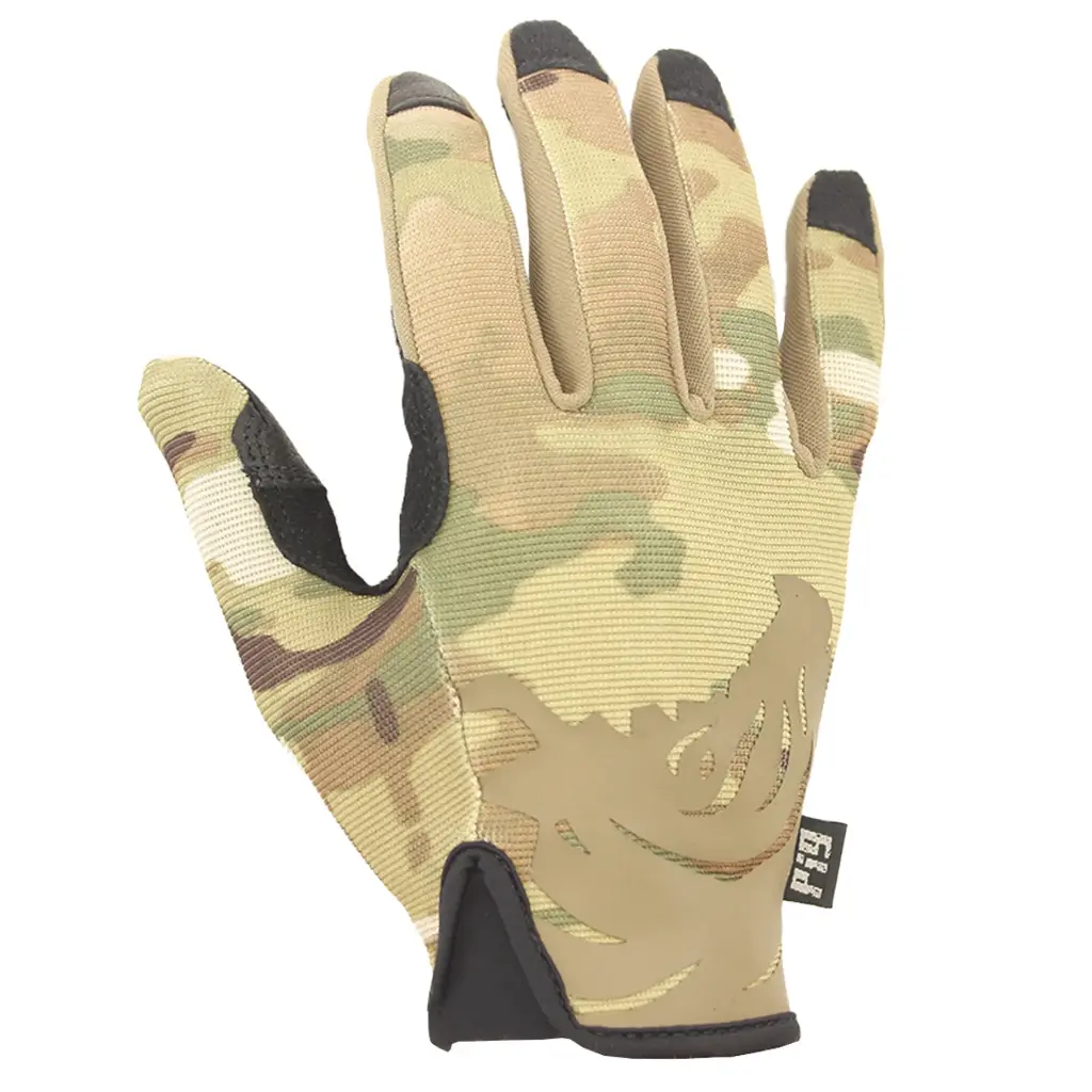 Gants Tactiques Delta FDT (Multicam) PIG Gloves