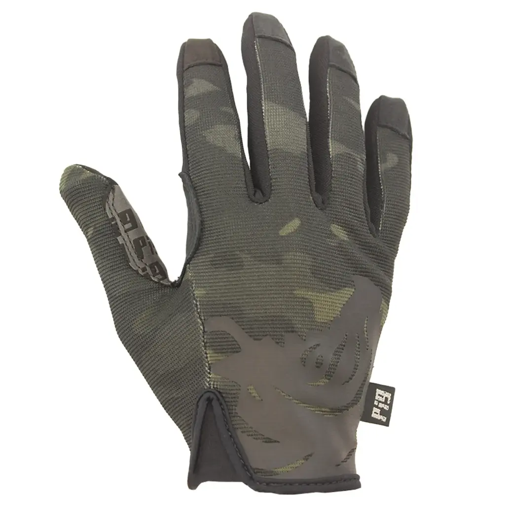 Gants Tactique Delta FDT (Multicam Black) PIG Gloves