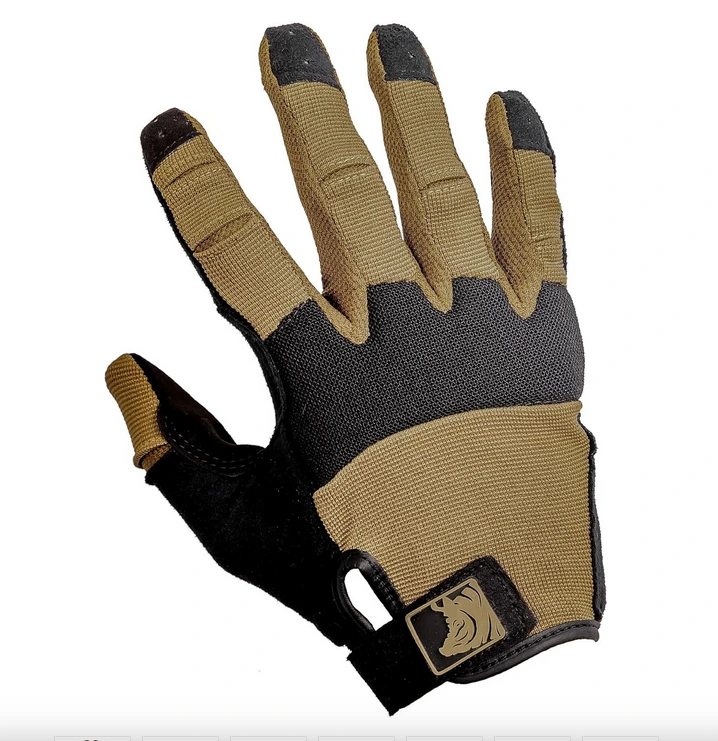 Tactical Gloves Alpha FDT (Coyote) PIG Gloves