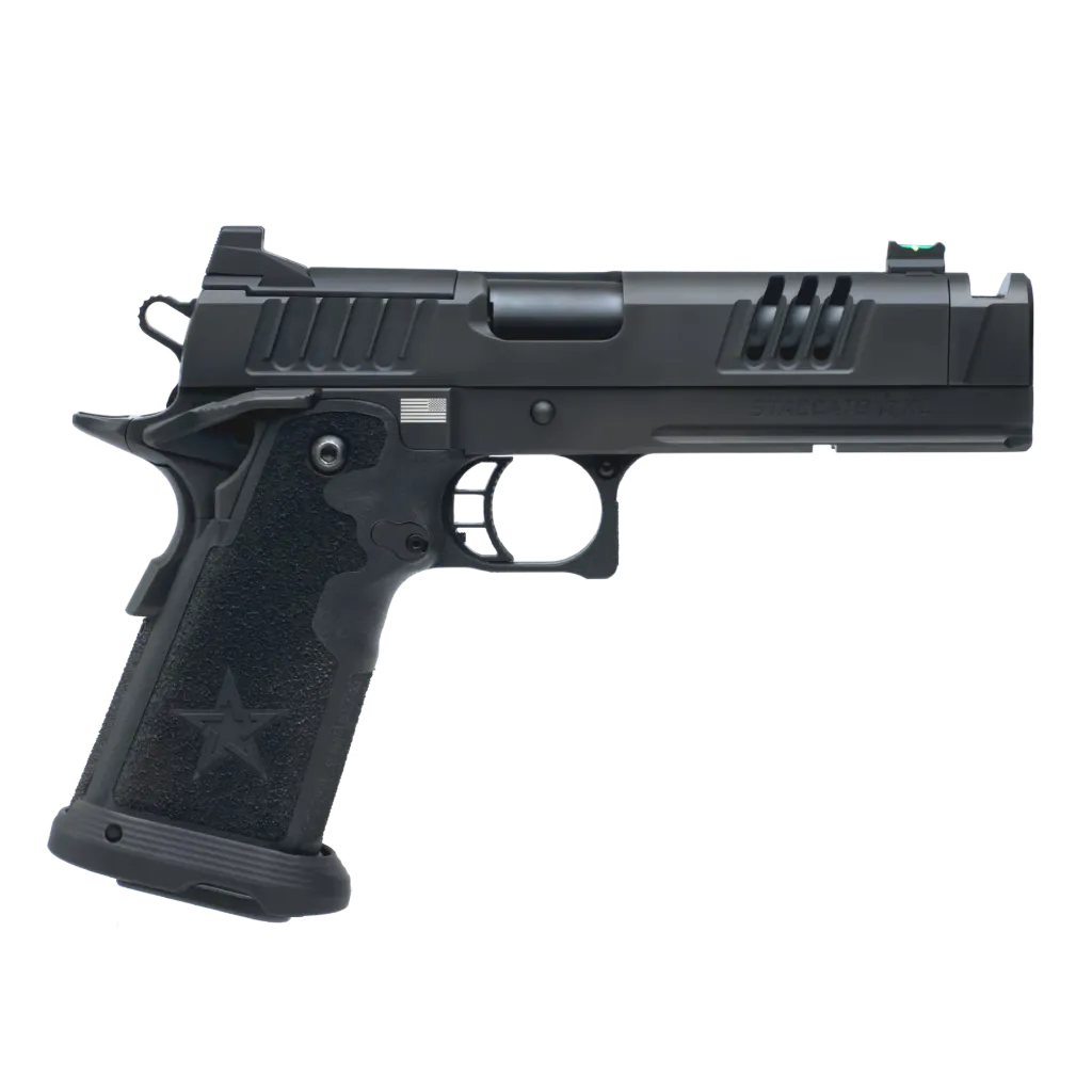 XC 9x19mm Pistol Optic Ready CS Frame - Staccato