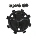 Quick Disconnect System - Male Adapter Blackhawk