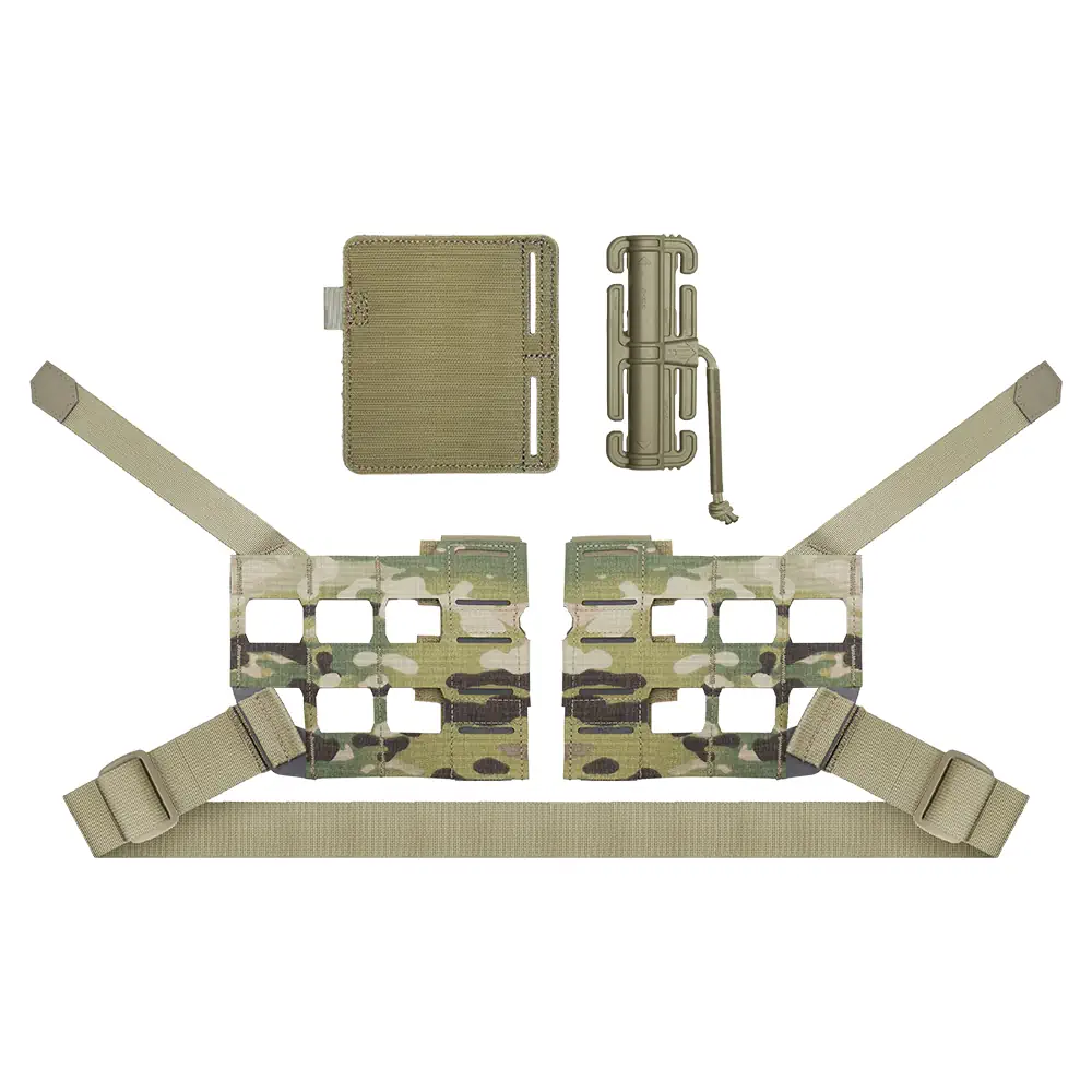 [8028MTC1SZ] Warfighter Expansion Kit for Reaper Rig (multicam) Agilite