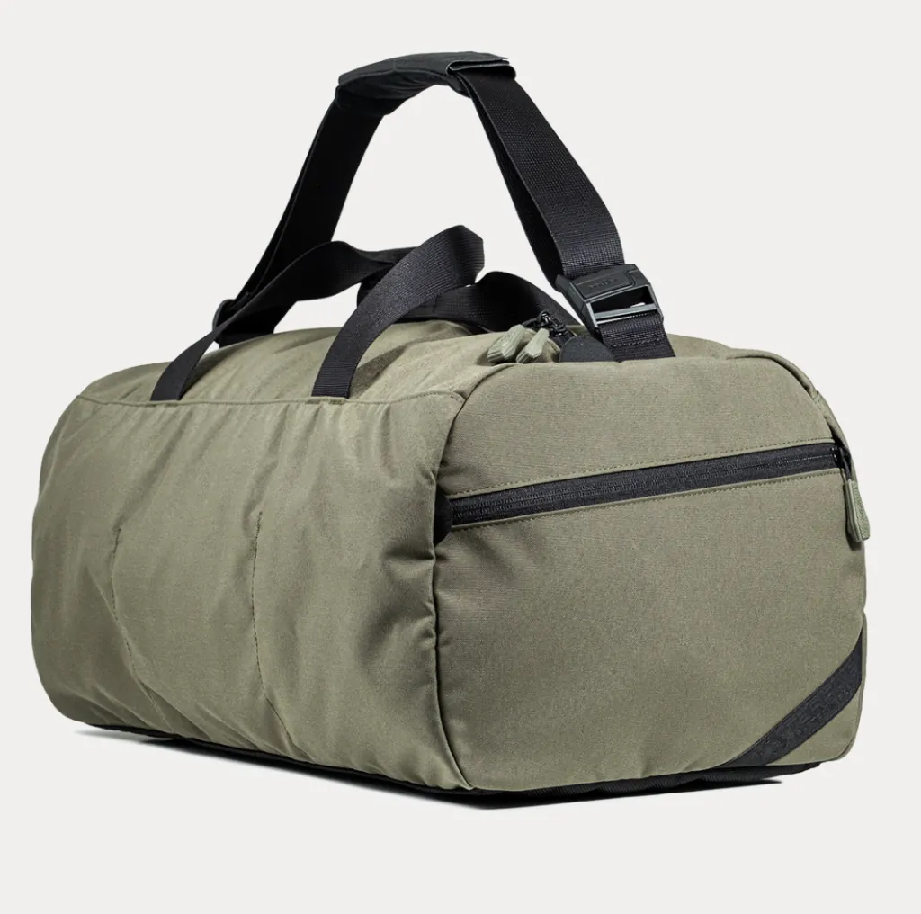 [DufB38-OL] Duffel Bag 38 (Olive) Terra B