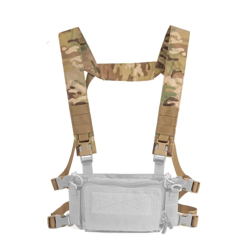 [HARN_H_KIT-1-1-MC] D3CR H-Harness (Multicam) Haley Strategic