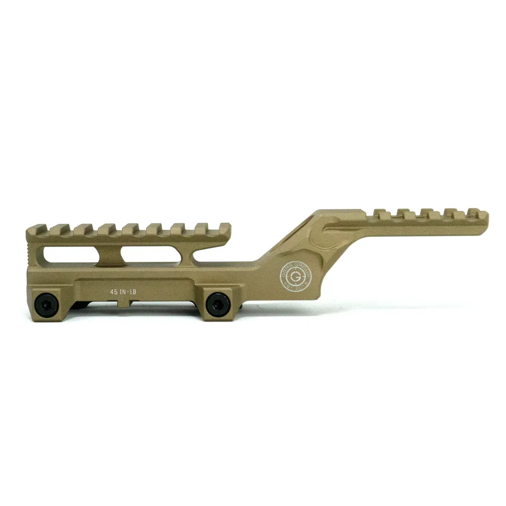 [GEAR-HYDRA2-XPS-FDE] Hydra V2 Mount for Eotech XPS (FDE)
