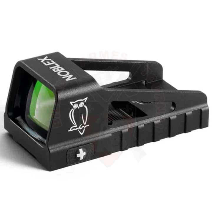 NV 1x23 OS Glock MOS (up to gen. 5) 4 MOA Red Dot - Noblex