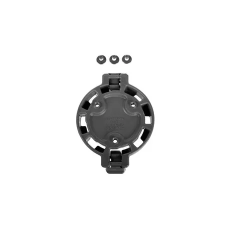[430952BK] Quick Disconnect System - Female Adaptater (Black) - Blackhawk
