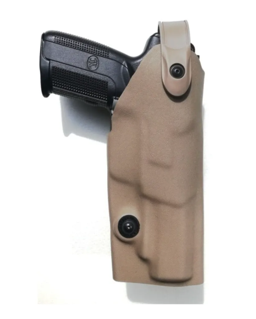 Polymer Holster Duty FN Five-Seven (Tan) Vega Holster (Left Hand)