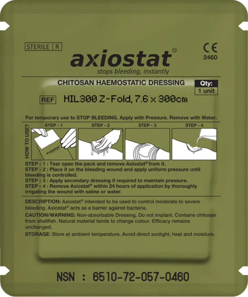 [MIL300] Axiostat 76x3000 mm