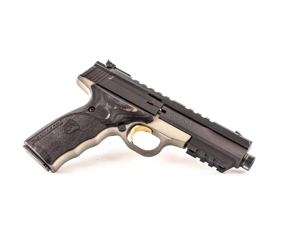 Pistolet Buckmark contour .22 Browning