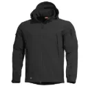 Artaxes Softshell Jacket (Black)