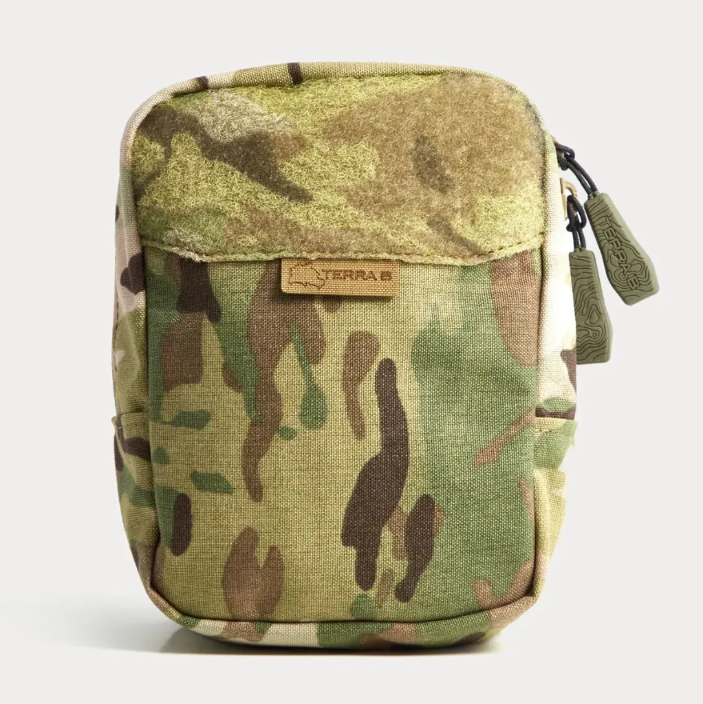 Utility Pouch Medium (Multicam) Terra B