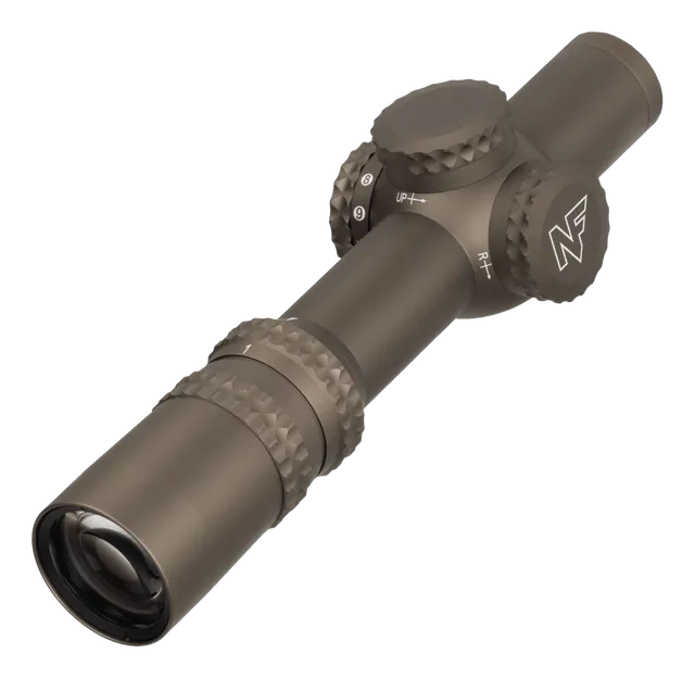 ATACR 1-8x24mm F1 PTL FC-DMX (FDE) NightForce