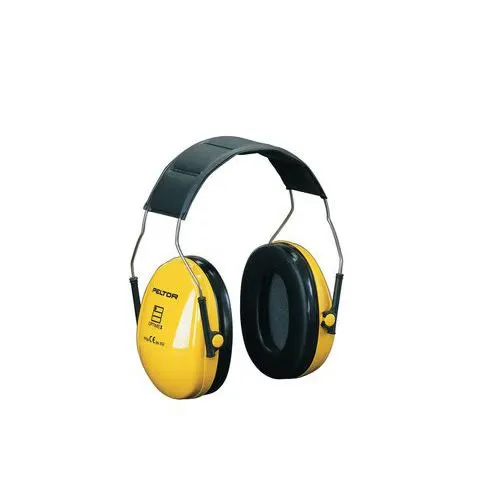 [H510A-401-GU] PELTOR™ headband protection Optime I (Yellow)