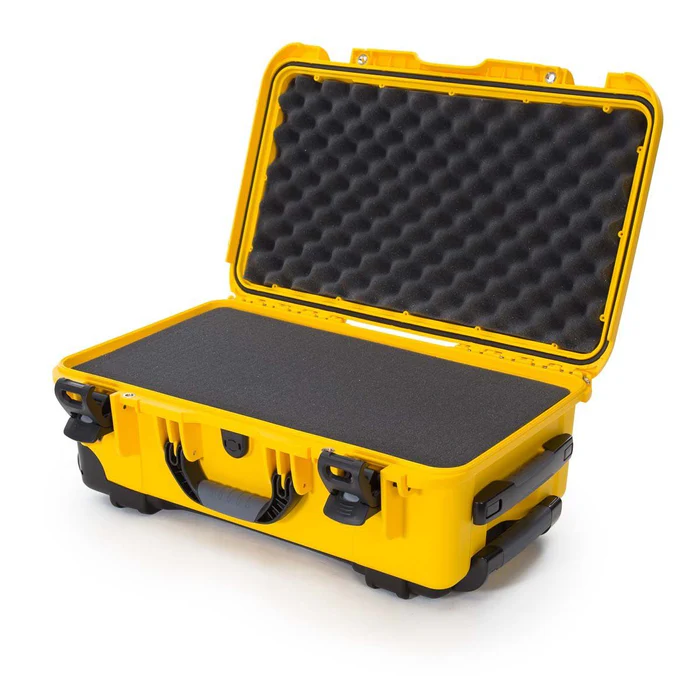 [935S-080YL-0A0-16708] NANUK 935 6 UP Gun case (Yellow)