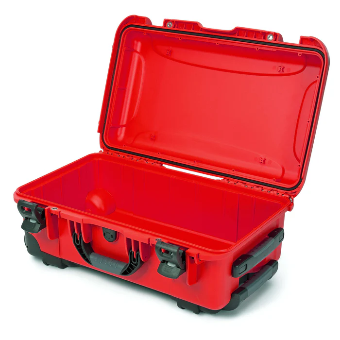 [935S-080RD-0A0-16708] NANUK 935 6 UP Gun case (Red)