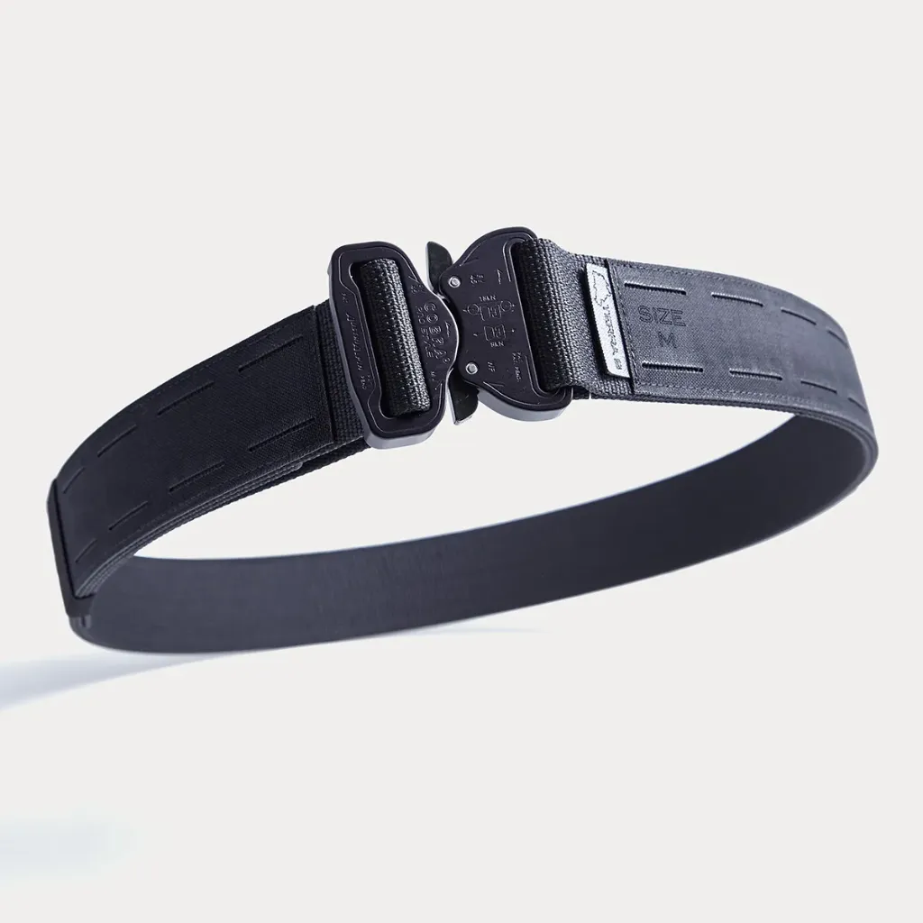 [DB] Duty Belt (Black) Terra B (XXL)