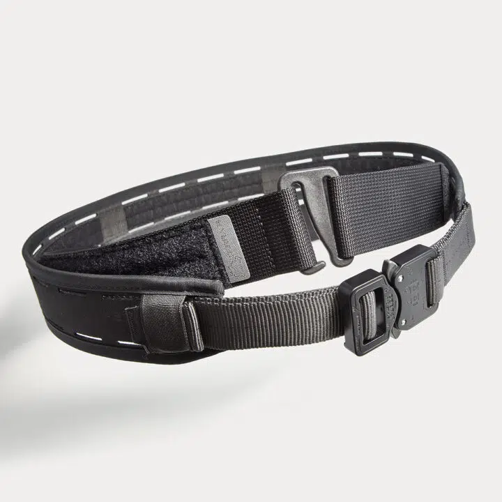 [SKB-SET-BL-XS] Skeleton Belt Set (Black) Terra B (XS)