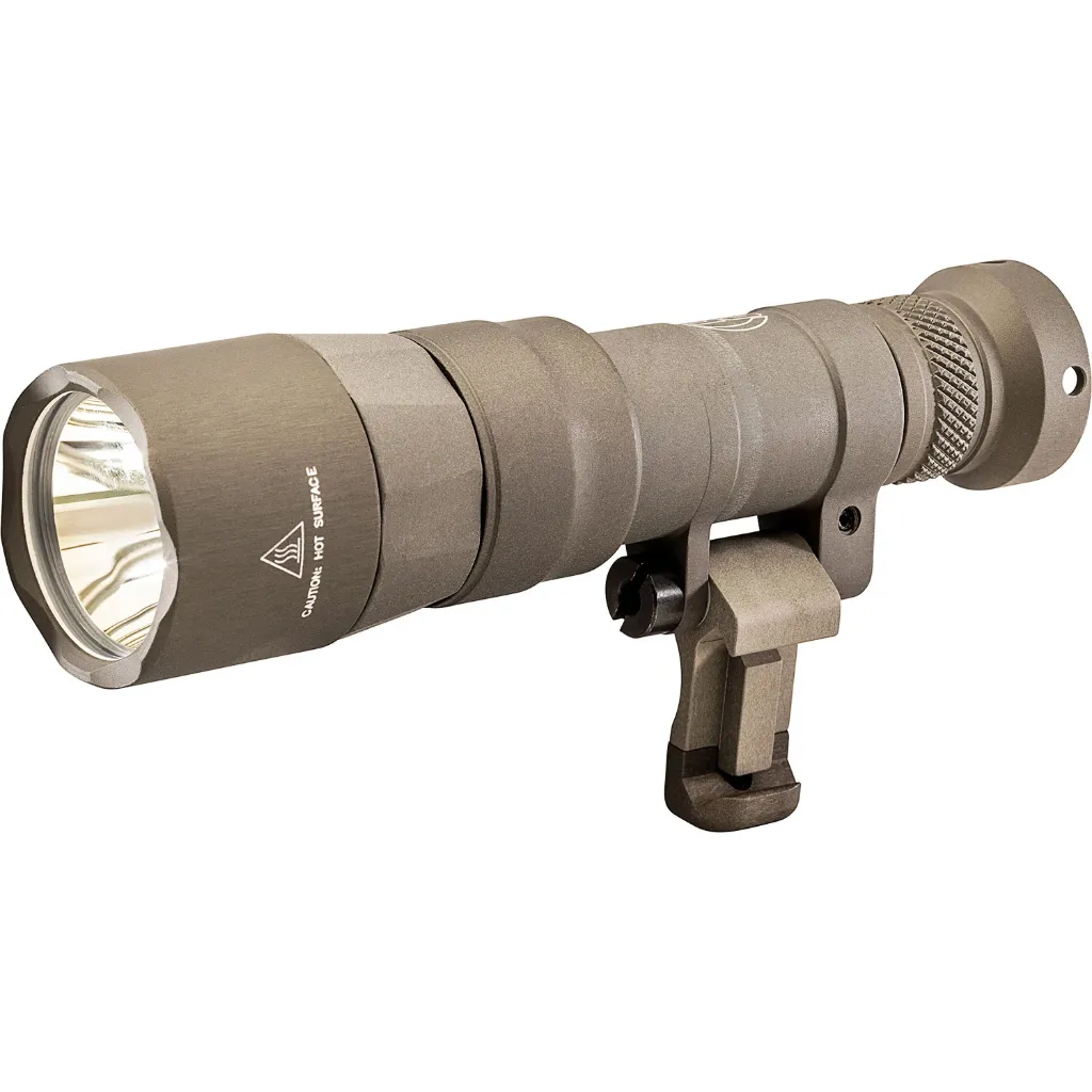 [M340DFT-TN-PRO] M340DFT-PRO Turbo Mini Scout Light Pro (Tan)  -Surefire