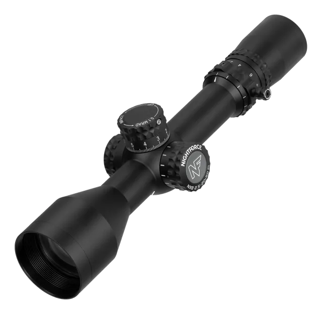 NX8 - 2.5-20x50mm F1 PTL-MOA (Black) NightForce (copie)