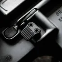 Enhanced AR Magazine Release (Black) Magpul