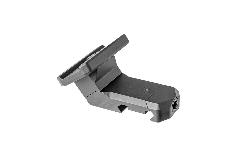 Offset Optic Mount Base (Black) Arisaka