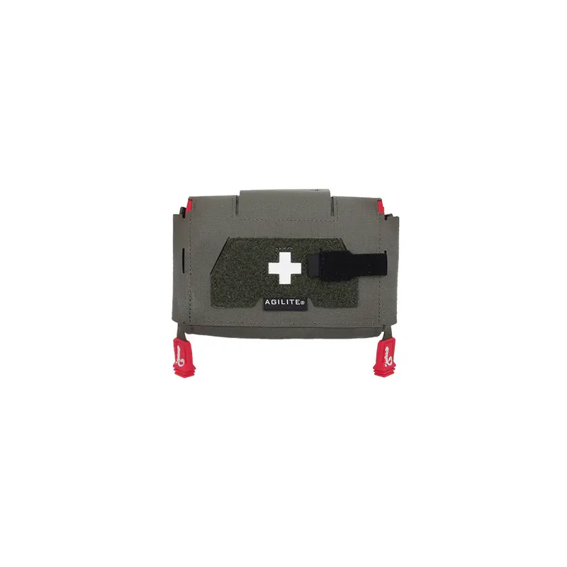 MD2 Compact Trauma Kit/IFAK (Ranger Green) Agilite