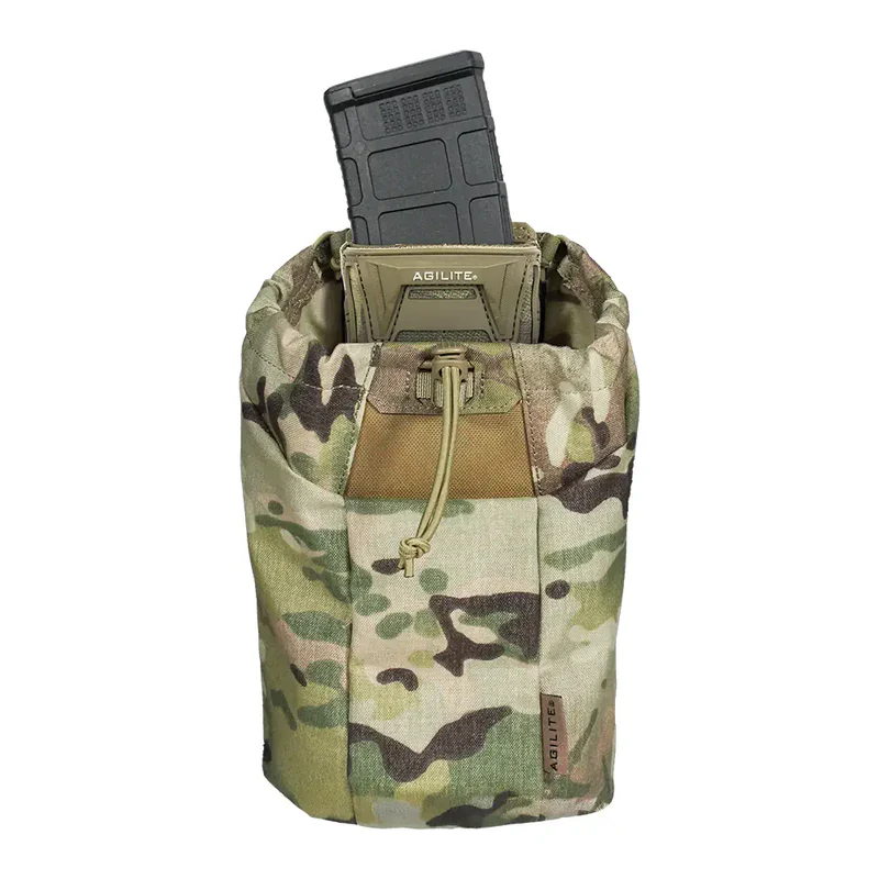Mag-Release Dump Pouch (Multicam) Agilite