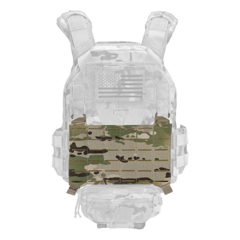 [8168BMTC1SZ] MOLLE Placard (Multicam) Agilite