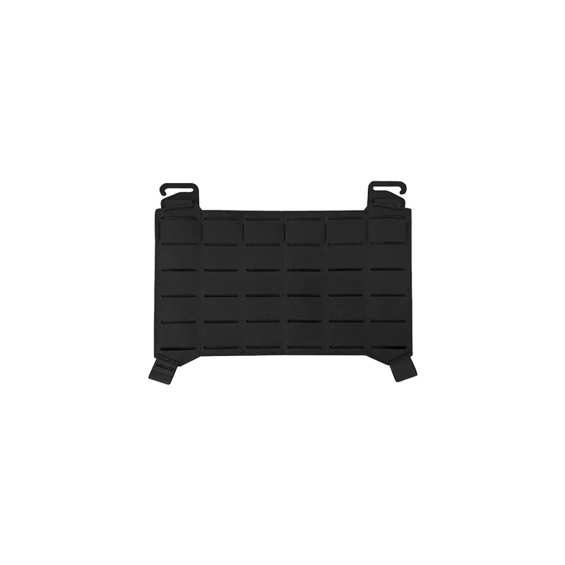 [8168BLK1SZ] MOLLE Placard (Black) Agilite
