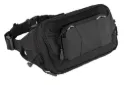 S.O.C.P.  Tactical Fanny Pack (Black) - Vertx