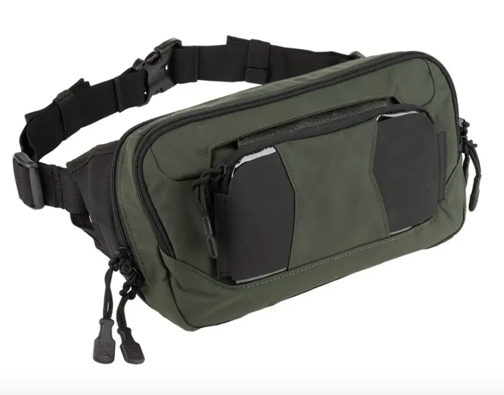 S.O.C.P.  Tactical Fanny Pack - Vertx