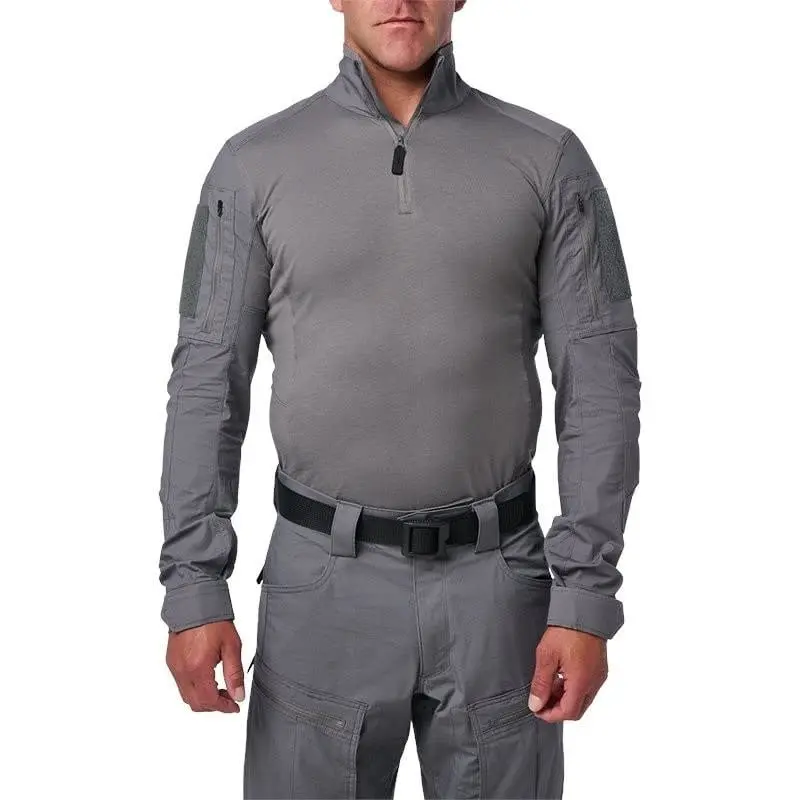 XTU Rapid Long Sleeve Shirt (Storm) L/Reg (S)