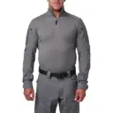 XTU Rapid Long Sleeve Shirt (Storm) L/Reg