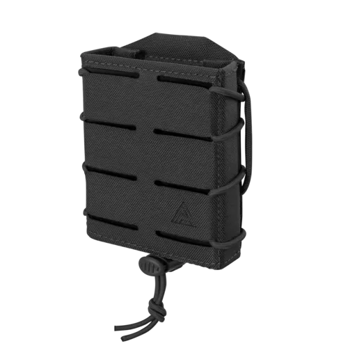 [PO-RFSS-CD5-BLK] Rifle Speed Reload Pouch Short - Cordura (Black)