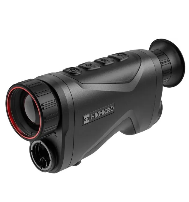 Condor Handheld Thermal Observation Camera with LRF CH35L - Hikmicro