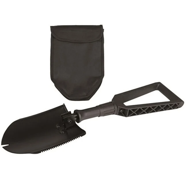 [15522000] Pelle Trifold avec etui (Black) Miltec